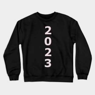 HELLO 2023 (HNY) Crewneck Sweatshirt